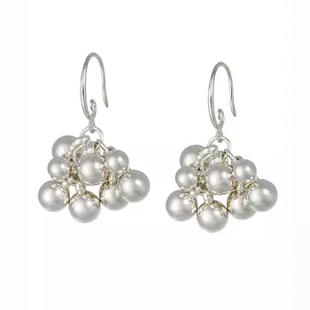 KOSHIKA Серьги Медуза