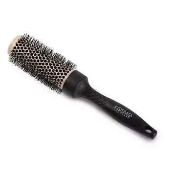 KOSMOSHTUCHKI Расческа брашинг БИО для укладки волос 34мм