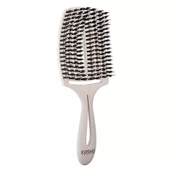 KOSMOSHTUCHKI Расческа "Факел" с щетиной БИО