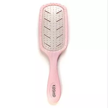 KOSMOSHTUCHKI Расческа массажная БИО, щетка для распутывания волос