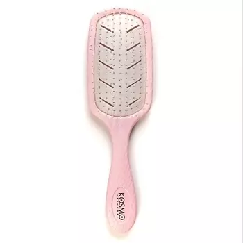 KOSMOSHTUCHKI Расческа массажная БИО, щетка для распутывания волос