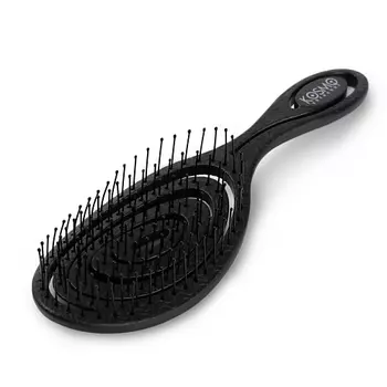 KOSMOSHTUCHKI Расческа массажная БИО Спиральная, щетка для распутывания волос