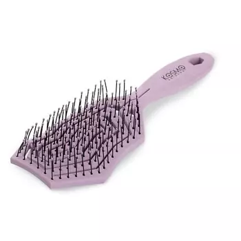 KOSMOSHTUCHKI Расческа массажная БИО, щетка для распутывания волос