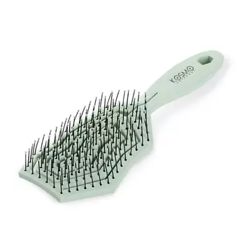 KOSMOSHTUCHKI Расческа массажная БИО, щетка для распутывания волос