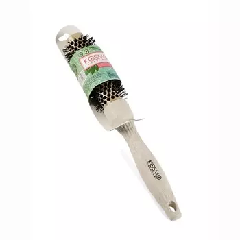 KOSMOSHTUCHKI Расческа брашинг БИО для укладки волос 25мм