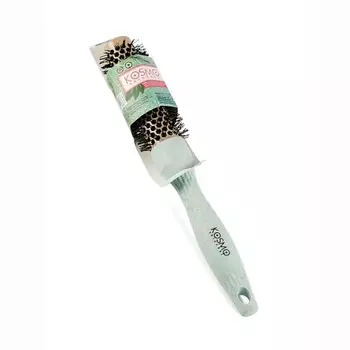 KOSMOSHTUCHKI Расческа брашинг БИО для укладки волос 25мм