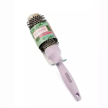 KOSMOSHTUCHKI Расческа брашинг БИО для укладки волос 34мм