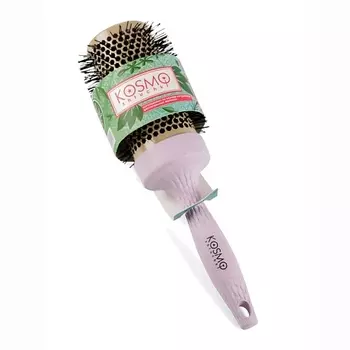 KOSMOSHTUCHKI Расческа брашинг БИО для укладки волос