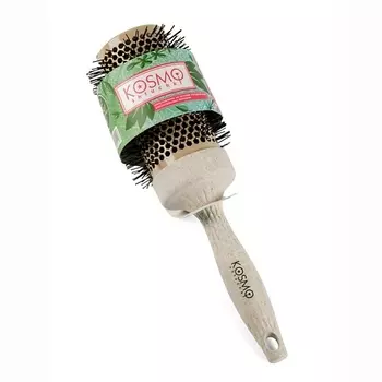 KOSMOSHTUCHKI Расческа брашинг БИО для укладки волос