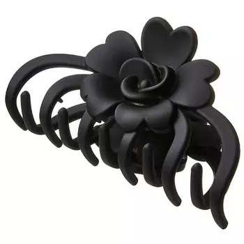 KOSMOSHTUCHKI Заколка краб для волос Цветок