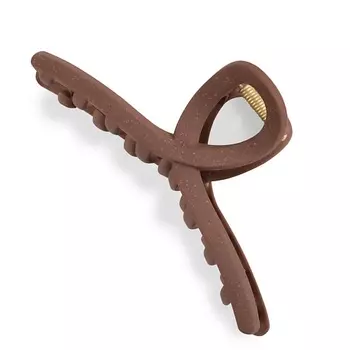 KOSMOSHTUCHKI Заколка - краб для волос Петелька БИО