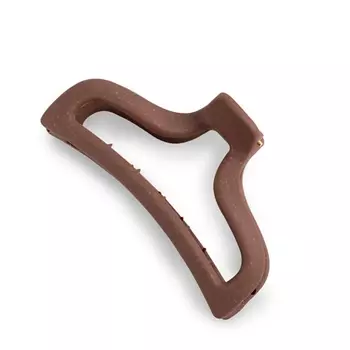 KOSMOSHTUCHKI Заколка - краб средний БИО, крабик для волос, заколка женская