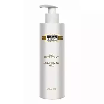 KOSMOTEROS Деликатное увлажняющее молочко для лица и тела Lait hydratant 400.0