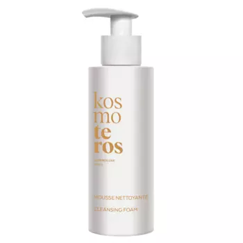 KOSMOTEROS Гель-пенка очищающая с мицеллами