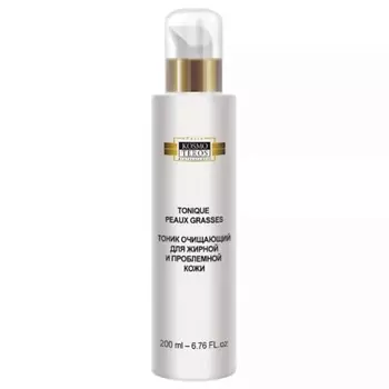 KOSMOTEROS Очищающий тоник для жирной и проблемной кожи Tonique peaux grasses 200.0