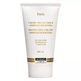 KOSMOTEROS PROFESSIONNEL Защитный крем "IMMUNO-BOOSTER" SPF15 50.0