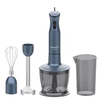 KRAFT Блендер погружной KF-HB1545BBL