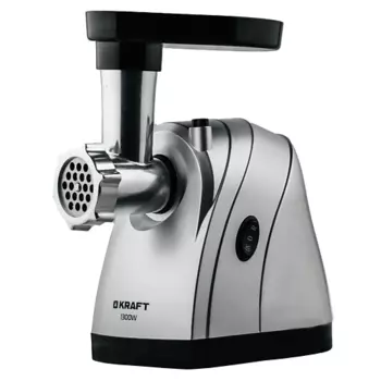 KRAFT Мясорубка электрическая KF-MG1320S