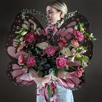 KRASFLOWERS Букет «Valesina»
