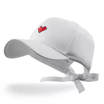 КРАСНАЯ ЖАРА Бейсболка "Бруклин"