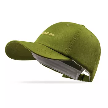 КРАСНАЯ ЖАРА Бейсболка "Почти знаменит"