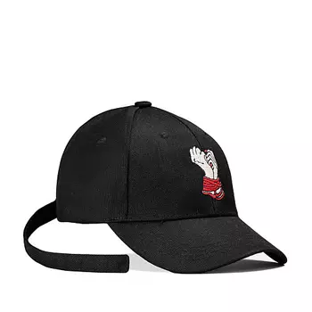 КРАСНАЯ ЖАРА Бейсболка "Возмездие"