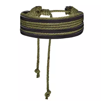 КРАСНАЯ ЖАРА Браслет "Бадалона"