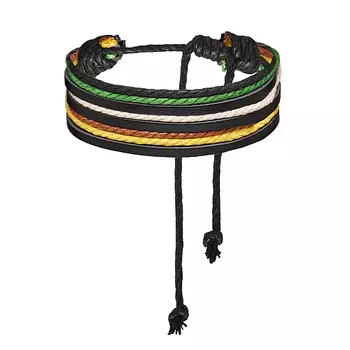 КРАСНАЯ ЖАРА Браслет "Бадалона"