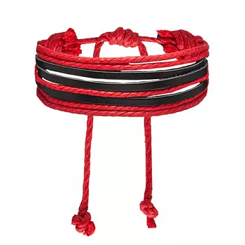 КРАСНАЯ ЖАРА Браслет "Бильбао"