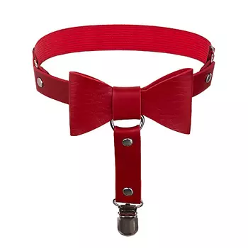 КРАСНАЯ ЖАРА Гартер "Убей меня нежно"