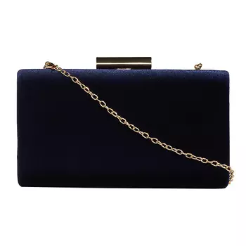 КРАСНАЯ ЖАРА Клатч "Ускользающая красота"