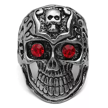 КРАСНАЯ ЖАРА Кольцо "Конг: Остров черепа" 18.0