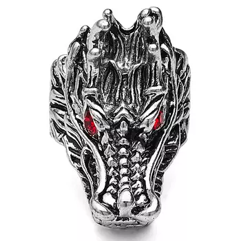 КРАСНАЯ ЖАРА Кольцо "Орел девятого легиона" 20.0