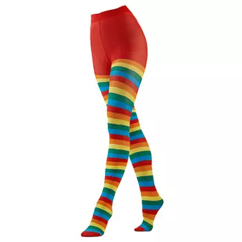 КРАСНАЯ ЖАРА Колготки "Непредсказуемая Сьюзан"