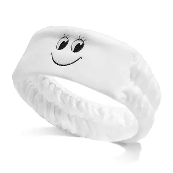 КРАСНАЯ ЖАРА Косметическая повязка "Забавная мордашка"