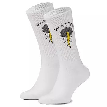 КРАСНАЯ ЖАРА Носки "Красотка на всю голову"