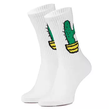 КРАСНАЯ ЖАРА Носки "Красотка на всю голову"