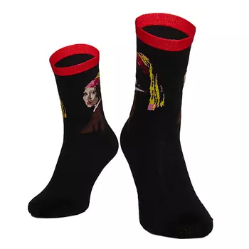 КРАСНАЯ ЖАРА Носки "Ван Гог. С любовью, Винсент"