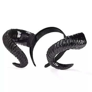 КРАСНАЯ ЖАРА Ободок "Парк развлечений"