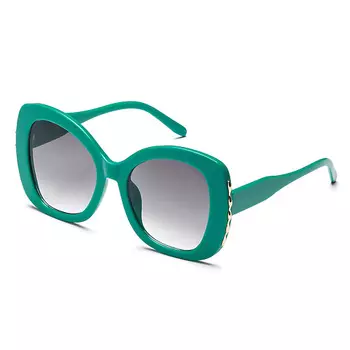 КРАСНАЯ ЖАРА Очки "К востоку от рая"