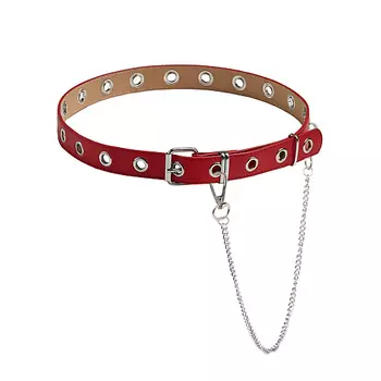 КРАСНАЯ ЖАРА Ремень "Рок-волна"