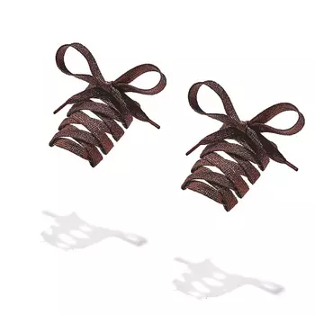 КРАСНАЯ ЖАРА Шнурки "Всё и сразу"