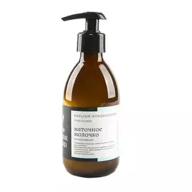 Краснополянская косметика Бальзам - кондиционер "Маточное молочко"