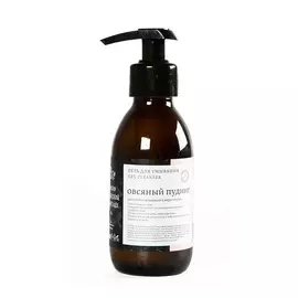 Краснополянская косметика Гель для умывания "Овсяный пудинг"