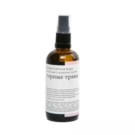 Краснополянская косметика Мицеллярная вода "Горные травы"