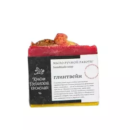 Краснополянская косметика Мыло "Глинтвейн"
