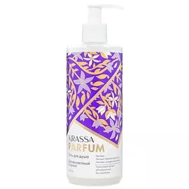 KRASSA Parfum Парфюмированный Гель для душа "Великолепный бархат" 400.0
