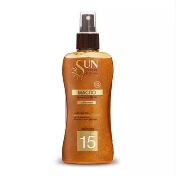 KRASSA SUN EXPERT Масло для безопасного загара SPF 50 с маслом Маной 180.0