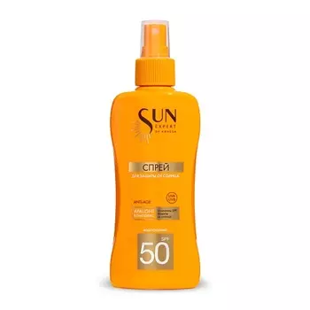 KRASSA SUN EXPERT Спрей для защиты от солнца SPF 50 180.0