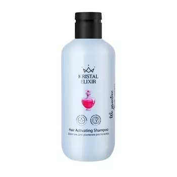 KRISTAL ELIXIR Шампунь для усиления роста волоc Hair Activating Shampoo